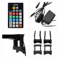 ゼンスイ マルチカラーLED 600 リモコン付き 230590 1個（直送品）