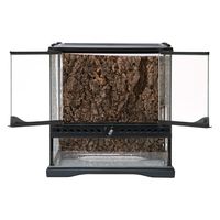 リーフ バックパネル用 コルク樹皮 1枚(273×290mm)エキゾテラ グラステラリウム 3030用 247545 1個（直送品）