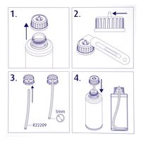 Red Sea レッドシー リーフエナジープラス コーラルニュートリション AB+ 1L 241773 1個（直送品）