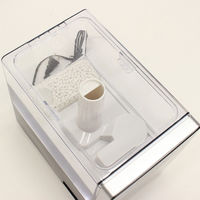 三和 6リットル上部給水ハイブリット加湿器「rayhybbrid」HYB-B10 SS-14 1箱(4台)（直送品）