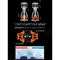 Maxspect プロテインスキマー JUMP MJーSK400 Dual Needle Protein Skimmer 243919 1個（直送品）