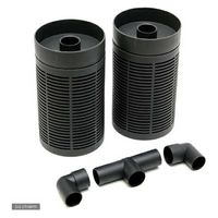 カミハタ ツインプロフィルターカートリッジ(Rio+1700~3100対応) 66981 1個（直送品）