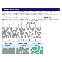 ZOOX ネクストジェネレーション バイオメディア Mサイズ 2.25L 海水・淡水両用 242960 1個（直送品）