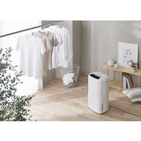 アイリスオーヤマ 衣類乾燥除湿機 12L コンプレッサー式 IJC-M120-W 1台