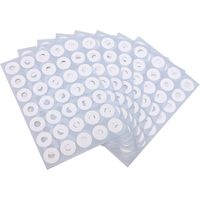 ニッケン文具 パンチラベル B2-LBPC 1冊(280片)