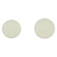 日本デキシー 紙コップ断熱カップ9ozクラフトテイスト(2デザインアソート)【weeco】 GDNP09CF 1パック(40個)（直送品）