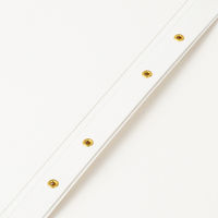 セキセイ のび~るファイル A4S 4穴 白 最大収納枚数1000枚 AE-50-70 1冊