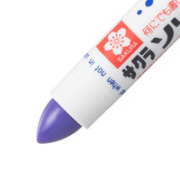 サクラクレパス ソリッドマーカー 紫 SC#24 1本