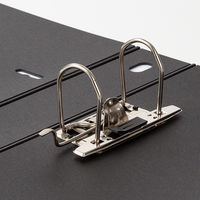 セキセイ レバー式ファイル発泡美人　ネイビーブルー FB-2373-15 ネイビーブルー 1冊