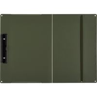 コクヨ A3とA4を選んで使えるクリップボード カーキ ヨハ-WR50G 1冊