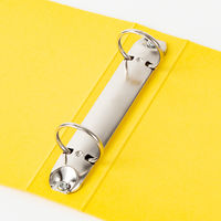 ライオン事務器 ペットファイル No.60 B6E 黄 12518 1冊