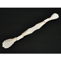三和紙工 使い捨て 紙製トング(WHー20) 00482381 1個(10枚)（直送品）