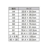 ジャパンアート のりパネ(5mm厚) A4サイズ 61-235-8-1 1セット(10枚) 61-7250-79（直送品）