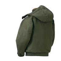 クロダルマ 防寒ジャンパー モスカーキ LL 54230-81-LL 1枚（直送品）