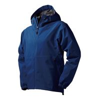 クロダルマ ストレッチシェルパーカー ネイビー 5L 32134-11-5L 1枚（直送品）