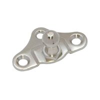 ジョー・プリンス竹下 Lー429Nー80 オイルレスガススプリング(80N) 1064291204 1セット(5個)（直送品）