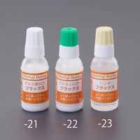 エスコ 20g フラックス(半田用) EA309A-23 1セット(10個)（直送品）