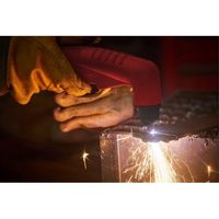 エスコ AC100V エアープラズマ切断機 EA315SG-2 1台（直送品）