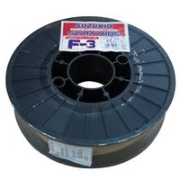 エスコ φ0.9mm/5.0 kg ソリッド軟鋼ワイヤー EA315SH-45 1個（直送品）