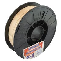 エスコ φ0.8mm/5.0 kg ソリッドブレージングワイヤー EA315SH-81 1個（直送品）