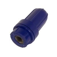 エスコ バッテリーブラシ EA514BB-2 1セット(5個)（直送品）