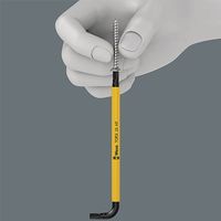 エスコ T25x104mm [Torx] キーレンチ(ホールド仕様) EA573TM-425 1セット(10個:1個×10本)（直送品）