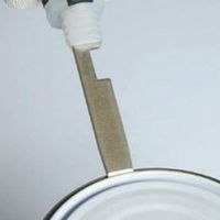 エスコ 220mm 多機能リムーバーグリップ EA523Z-10 1セット(10個:1個×10本)（直送品）