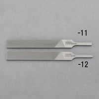 エスコ 6x160mm やすり(超幅広/平/粗目) EA521TF-11 1セット(5個:1個×5本)（直送品）