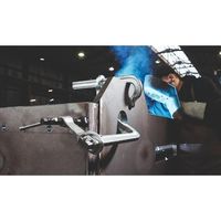 エスコ 0ー 355mm/101mm J型クランプ[超強力型] EA526B-52 1個（直送品）