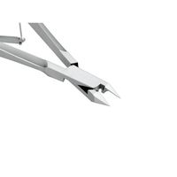 エスコ 120mm ニッパー(光造形サポート材用/ストレート刃) EA536HC-11 1丁（直送品）