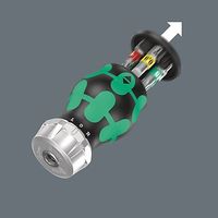 エスコ [+ ー Torx]スタビードライバービットセット(ラチェット式) EA550BP-51 1セット(1St)（直送品）