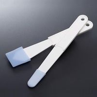 エスコ 2本組 コーキングセット(シリコンゴム付 EA579AD-7 1セット(5St:1St×5セット)（直送品）