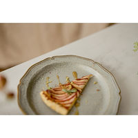 アイトー #0111064 Stitch プレートL GY 1枚（直送品）