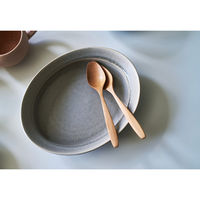 アイトー #0111108 カレット オーバルボウル WH 1個（直送品）