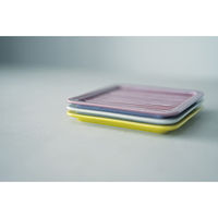 アイトー #0262039 サクッと トーストプレート(PP) 1枚（直送品）