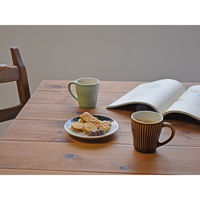 アイトー #0266404 リップル マグ ライトグリーン 1個（直送品）