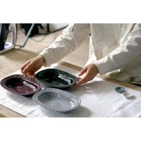 アイトー #0267894 リアン アクア オーバルボウル 1個（直送品）