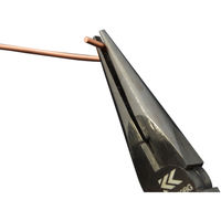 フジ矢 ラジオペンチ（クロスローレット） 350150BG 1丁