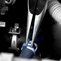 フジ矢 メカニックプライヤー黒金 200 353R-200BG 1本