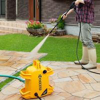 リョービ 京セラI AJP-1210 高圧洗浄機 1台（直送品）