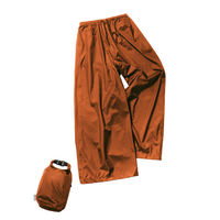 Makku（マック） Makku AS-625 レインワイドパンツ テラコッタ L　1着（直送品）