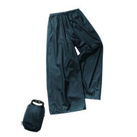 Makku(マック) Makku AS-625 レインワイドパンツ ネイビー L 1着（直送品）