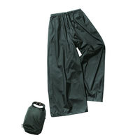 Makku(マック) Makku AS-625 レインワイドパンツ チャコール L 1着（直送品）