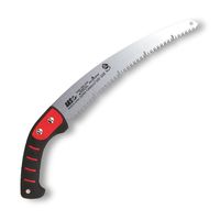 エスコ 500mm/320mm 剪定鋸(サヤ付・替刃式・カーブ刃) EA599DL-32 1丁（直送品）