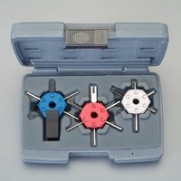 エスコ 3個組 ターミナルツール EA604PE 1セット(1St)（直送品）