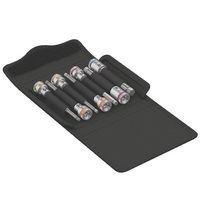 エスコ 3/8”DR/ 6本組[Hex・Torx]ビットソケット(自転車用 EA617AK-810 1セット(1St)（直送品）