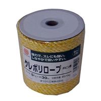 エスコ 5.0mmx 30m クレポリロープ EA628ML-12 1セット(5個)（直送品）