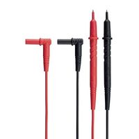 エスコ テストリード棒 EA707NA-25 1セット(5組)（直送品）