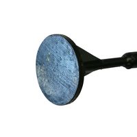 エスコ 90x1680mm タンパー(スライド式) EA650DD-43 1丁（直送品）