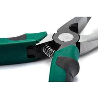 エスコ 167mm ラジオペンチ EA682CE-160 1セット(5丁)（直送品）